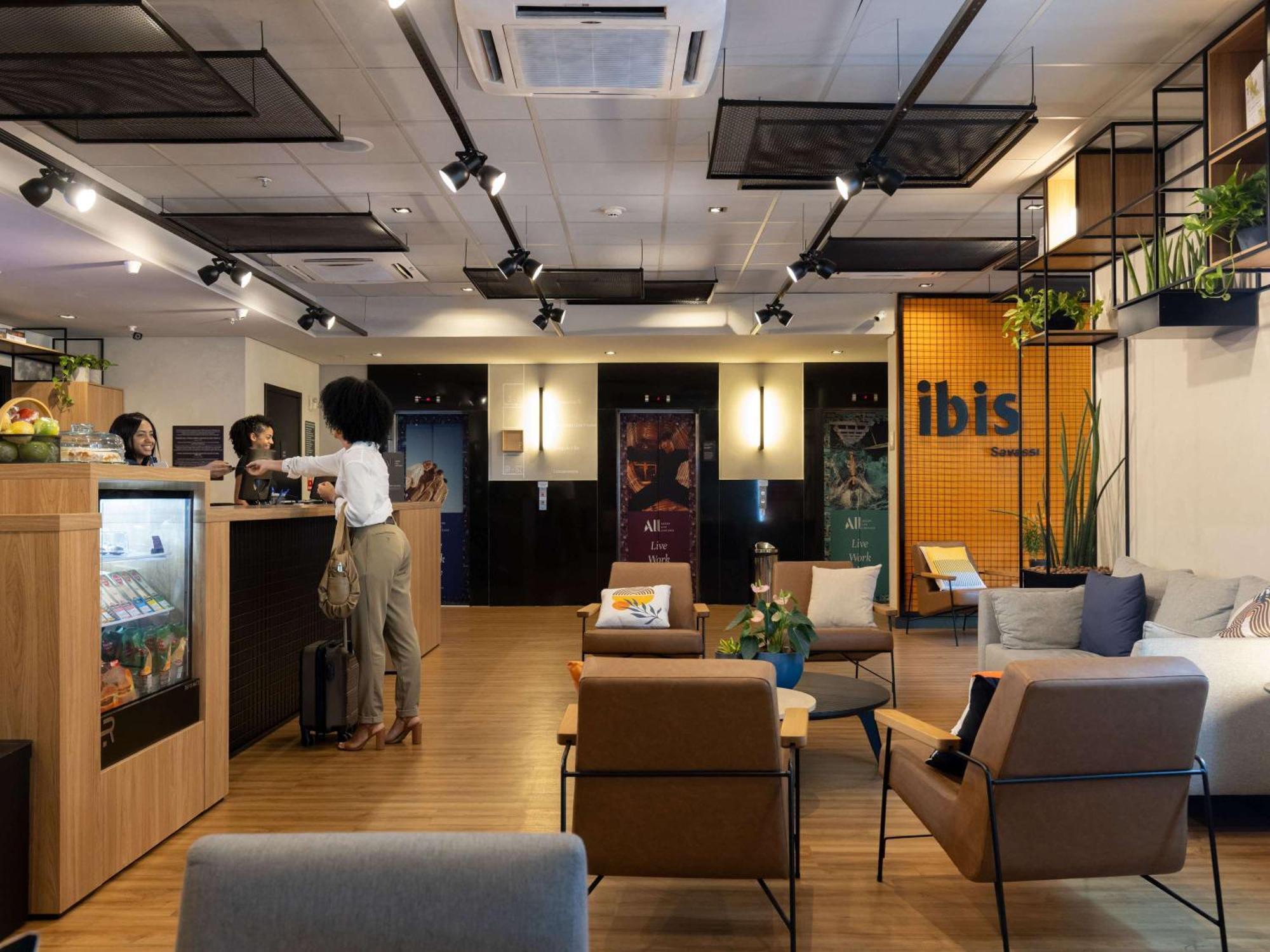 Hotel Ibis Savassi Belo Horizonte