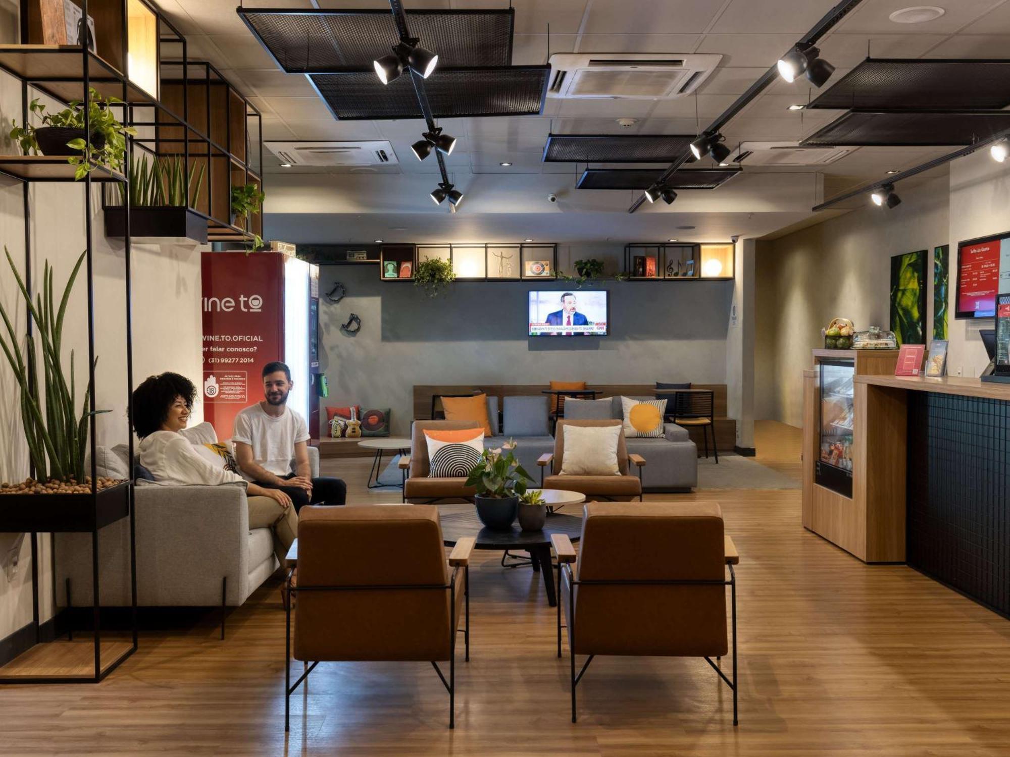 Hotel Ibis Savassi Belo Horizonte